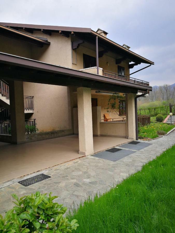 Stella Delle Grigne Apartment Pasturo Exterior photo